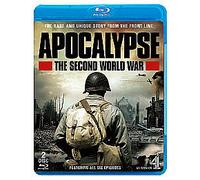 Apocalypse - The Second World War Blu-Ray