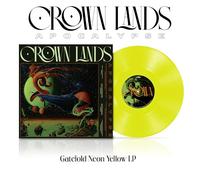 Crown Lands – Apocalypse – Neon Yellow Vinyl
