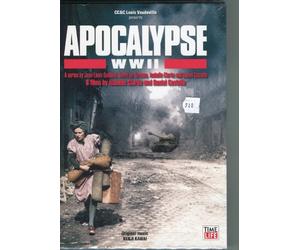 APOCALYPSE WW II Time Life