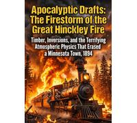 Apocalyptic Drafts: The Firestorm of the Great Hinckley Fire: Timber, Inversions, and the Terrifying Atmospheric Physics That Erased a Minnesota Town, 1894