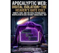 Apocalyptic Web: Digital Isolation of the Heaven's Gate Cult: Comets, Code, and the Fatal Psychological Manipulation in Early Internet Subcultures, 1997