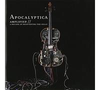 Apocalyptica - Amplified: A Decade Of Reinventing The Cello