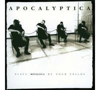 APOCALYPTICA "APOCALYPTICA PLAYS METALLICA" CD NEW