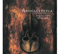 Apocalyptica Inquisition Symphony (CD) Album