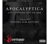 Apocalyptica - Live At Dynamo Open Air 1999