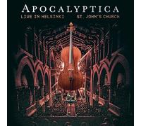 Apocalyptica - Live in Helsinki St. John's Church [VINYL]