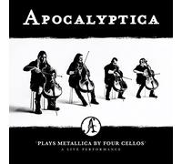 Apocalyptica - Plays Metallica - A Live Performance (3lp+dvd+mp3) [VINYL]