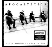 Apocalyptica - Plays Metallica By Four Cellos [New CD] Rmst