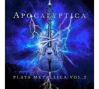 Apocalyptica - Plays Metallica, Vol. 2 [New CD]