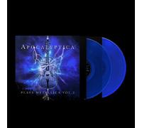 Apocalyptica - Plays Metallica Vol.2 Blue - Colored 2 Vinyl
