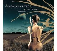 APOCALYPTICA "REFLECTIONS (REVISED VERSION)" CD+DVD NEW