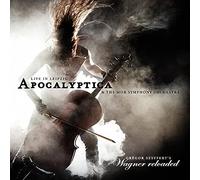 Apocalyptica - Wagner Reloaded - Live in Leipzig [VINYL]