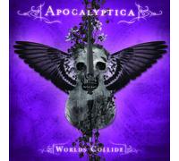Apocalyptica Worlds Collide (Deluxe Edition) (Rsd2024) Double LP Vinyl OMN24047