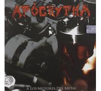 APOCRYPHA - A LOS MOTORES DEL METAL - CD - J3z