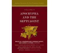Apocrypha and the Septuagint