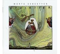 Apocrypha By Marta Sebestyen (2002-04-01)