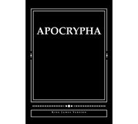 Apocrypha: King James Version