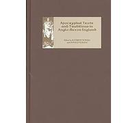 Apocryphal Texts and Traditions in Anglo-Saxon England (Pubns Manchester Centre for Anglo-Saxon Studies)