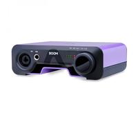 Apogee BOOM 2x2 USB Audio Interface with Hardware DSP FX