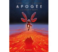 Apogée - Tome 2 - La Forge de Näcärä