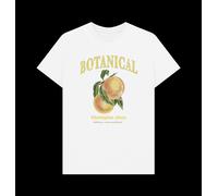 APOH Botanical White T-Shirt apoh White S