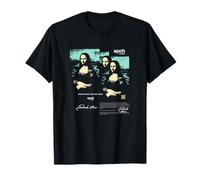 apoh Da Vinci Triple PAPL040 T-Shirt