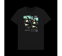 APOH Da Vinci Triple Unisex T-Shirt apoh Black XL