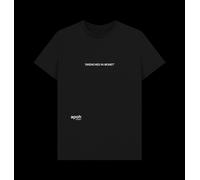 APOH Drenched In Monet Slogan Black T-Shirt apoh Black S
