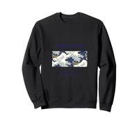apoh Hokusai 36 Views PAPL041 Sweatshirt