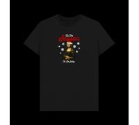 APOH Hokusai Manga Black T-Shirt apoh Black S