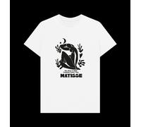 APOH Matisse Blue Nude II White T-Shirt apoh White XL