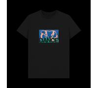 APOH Matisse 'The Dance' Black T-Shirt apoh Black XL
