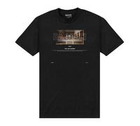 apoh Men's Last Supper Da Vinci T-Shirt in Black | Size: Small apoh Black S