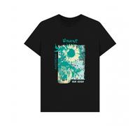 apoh Men's Sunflowers Vincent Van Gogh T-Shirt in Black | Size: 2XL apoh Black 2XL