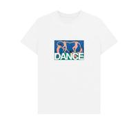 apoh Men's The Dance Matisse T-Shirt in White | Size: Small apoh White S