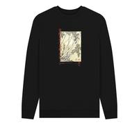 apoh Mona Lisa Tis The Season Black Sweatshirt | Size: Small apoh Black S