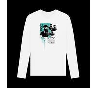 APOH Monet Impressionist Unisex Long Sleeve T-Shirt apoh White 2XL