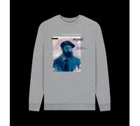 APOH Monet Nature Unisex Sweatshirt apoh Light Grey S