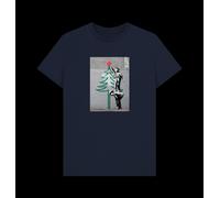 APOH Multi Mona Lisa Navy T-Shirt apoh Navy 2XL