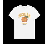 APOH Oranges White T-Shirt apoh White M
