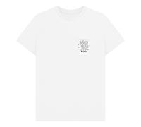 apoh Picasso Dancers White T-Shirt | Size: XL apoh White XL