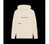 APOH Picasso Did It First Slogan Cream Hoodie apoh Cream 2XL