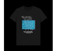 APOH Picasso 'The Three Dancers' Black T-Shirt apoh Black L