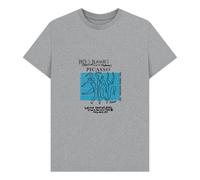 apoh Picasso Three Dancers Heather Grey T-Shirt in Light Grey | Size: 2XL apoh Light Grey 2XL