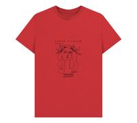apoh Picasso War & Peace Red T-Shirt | Size: Large apoh Red L