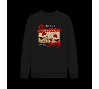 APOH Raphael Season Jolly Black Sweatshirt apoh Black M
