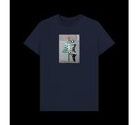 APOH Shakespeare Navy T-Shirt apoh Navy S