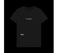 APOH Stay Surreal Slogan Black T-Shirt apoh Black M