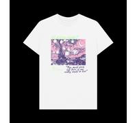 APOH Van Gogh Starry Night White T-Shirt apoh White M