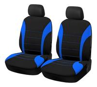 APOINBV 2 pieces Car Front Seat Covers for Dacia Bigster 2025-2026 Breathable Comfortable Decorative Seat Accessories,E